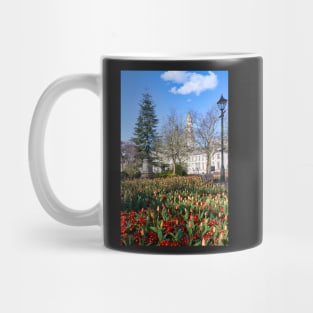 City Hall, Cardiff Mug